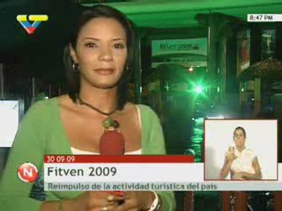 Venezuela inaugura la Feria Internacional de Turismo FITVEN