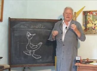 Leçon de Patois de Guy Dubois, "anette"chti