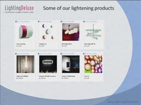 Original and Brand Lighting Fixtures by Lighting Deluxe