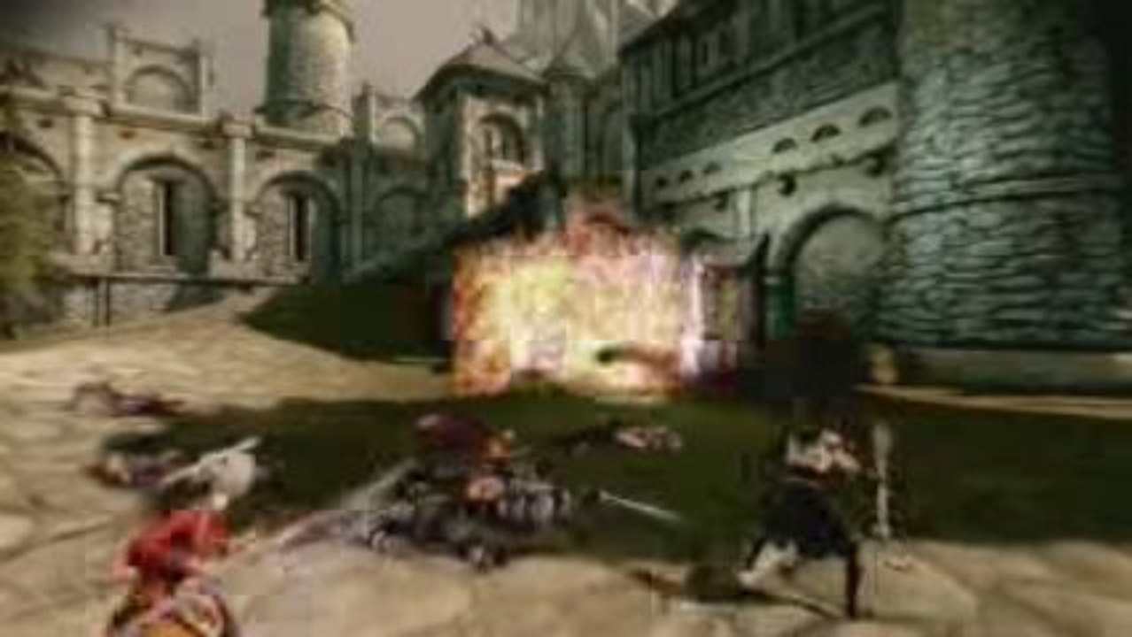 Dragon Age Origins - Region de Denerim