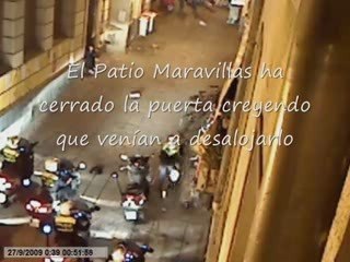 VECINOS DEL PATIO MARAVILLAS 06