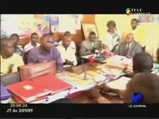 Rencontre APEEC syndicats des enseignants et la police