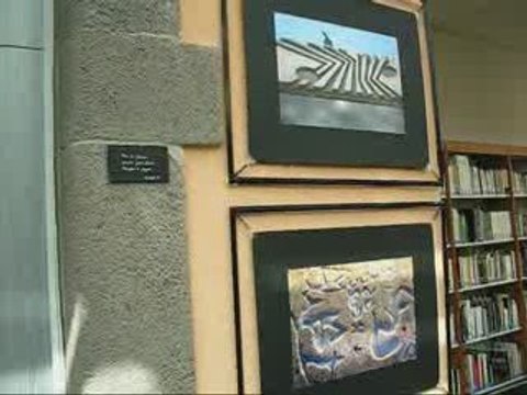 Une exposition s'invite chez vous