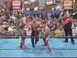 FBI vs Lance Storm and Chris Candido