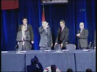 Başbakan Erdoğan'ın 'Ulusa Sesleniş' Konuşması