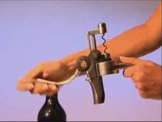 Tire-Bouchon électrique Elis