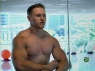 Culturismo (1): Obsesion por el musculo