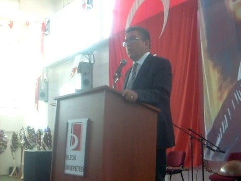 Bilecik Üniversitesi Akademik Yılı Açılışı (1)