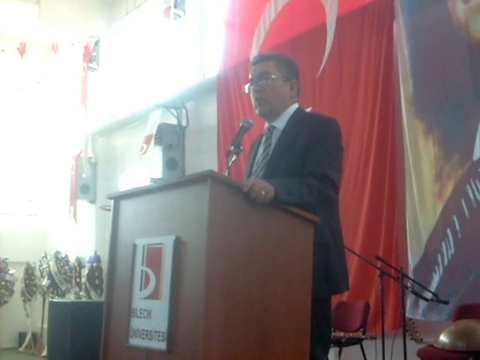 Bilecik Üniversitesi Akademik Yılı Açılışı (1)
