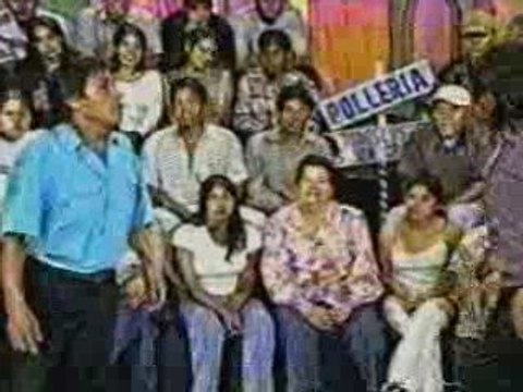 Comicos Ambulantes - Pimpollo Y Frejol 2