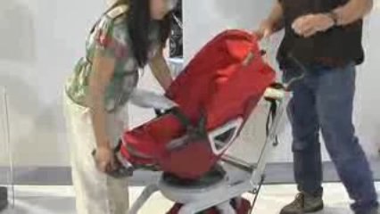 Orbit Baby Travel System