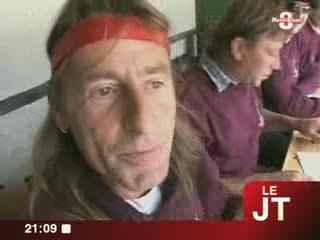 Le Combat de Reines à Argentière