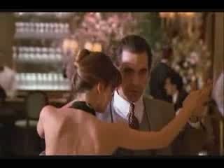 tango Al Pachino-scent of a woman