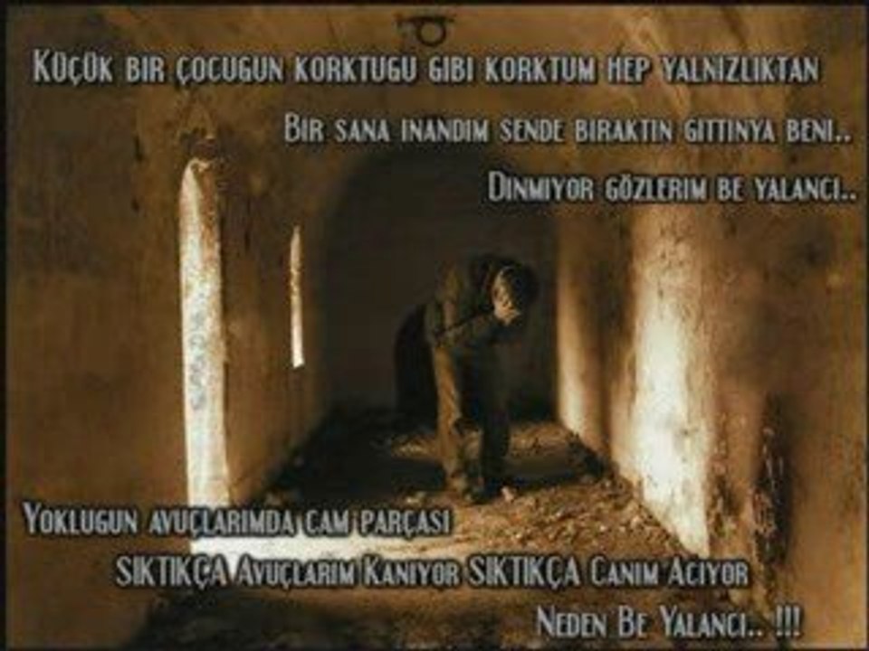 benim yapımım