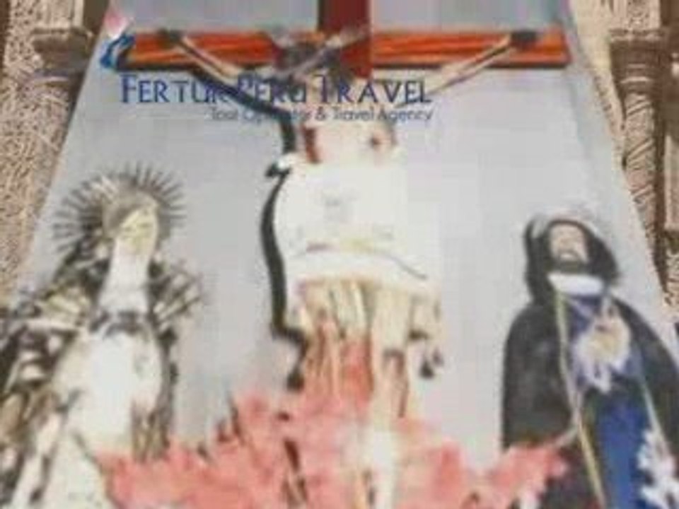 Peru Travel Guide - The Cathedral of Puno