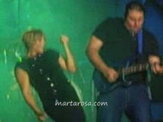 ROSA - CANALS - 17/9/2009 - GIRA PROMESAS - FEVER