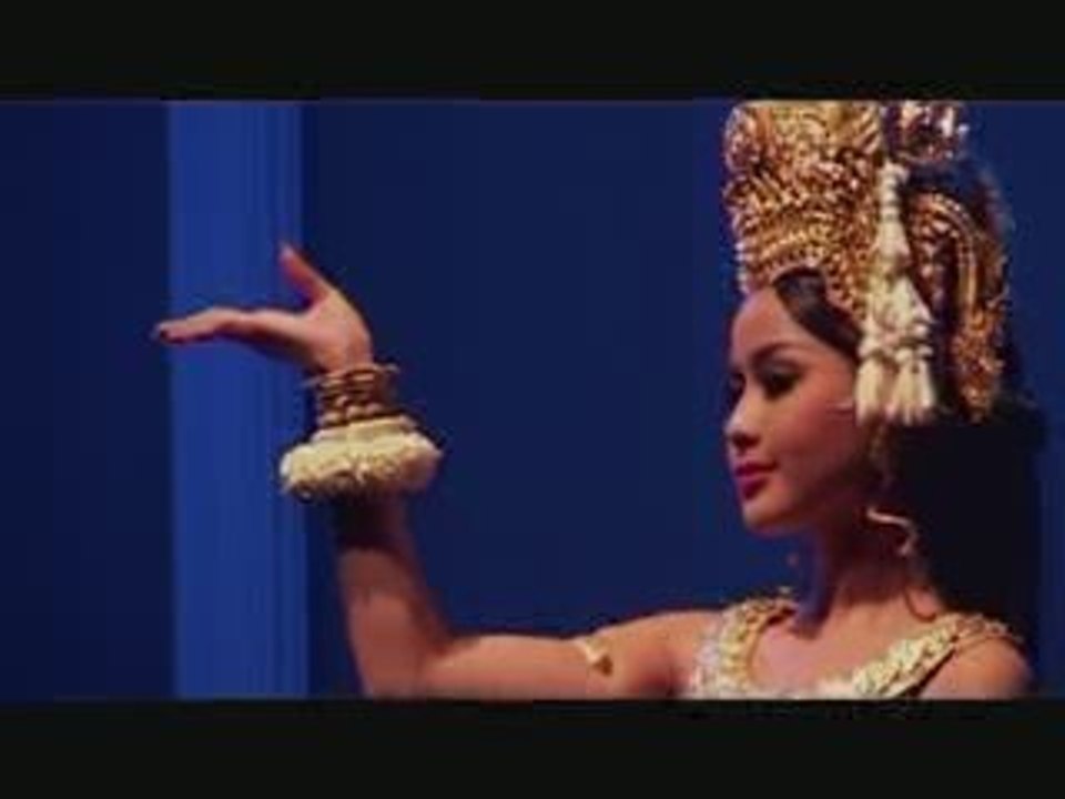 Le Ballet Royal du Cambodge