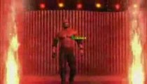 smackdown vs raw 2010 CM PUNK vs Rey mysterio