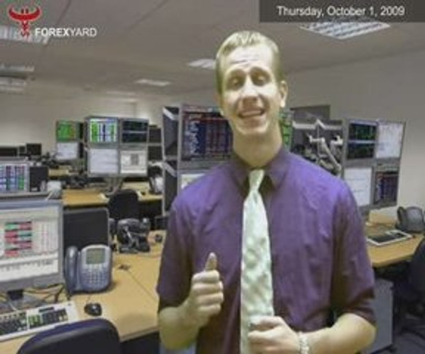 Oct Starts with Heavy News Day