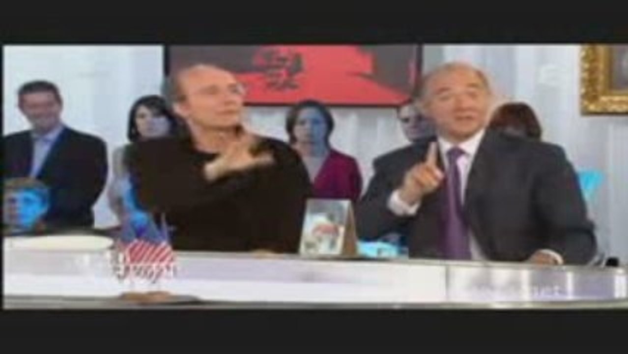L'Objet du scandale - 11 Septembre 2001_1/3