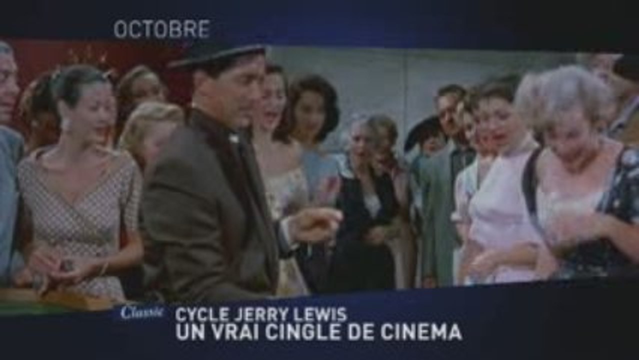 En octobre sur Classic