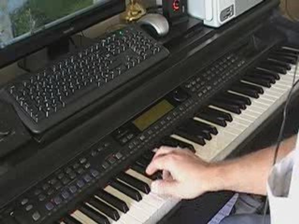 "rêver" mylene farmer (instru)