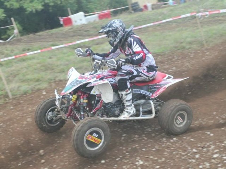 Ma Master-Quad de Ceignes 3éme manche