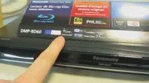 Panasonic DMP-BD60 : lecteur Blu-ray profile 2.0