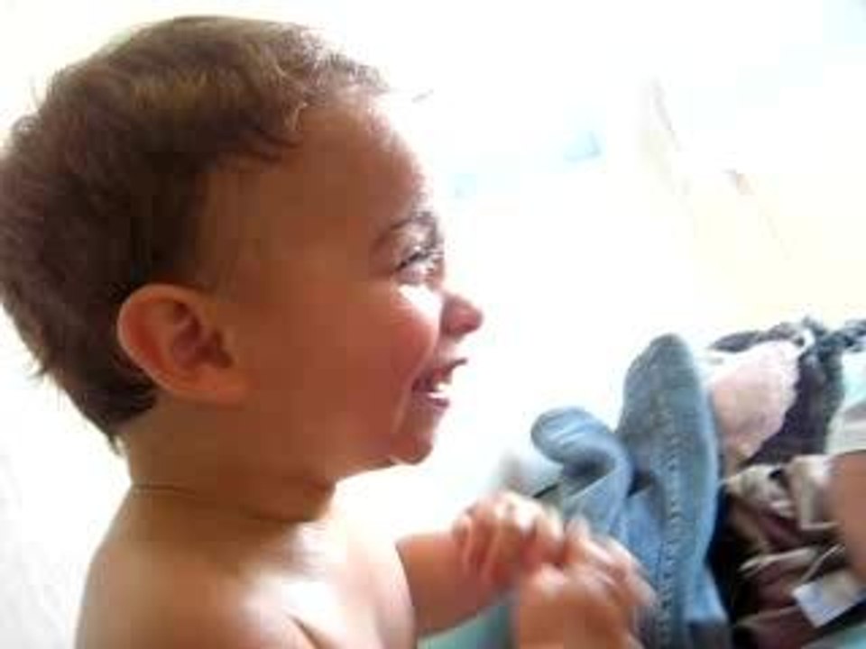 Un petit coup de frais papa?