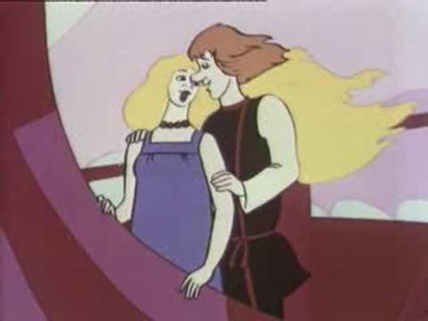 Летучий корабль