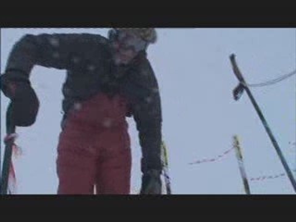 1ère Mondiale pôle nord Groenland