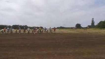 départ endurance 5h lantic !!