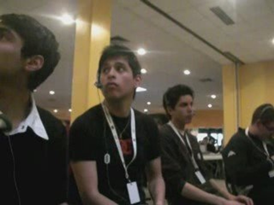 La "Gamers Assembly" des I2DI Inferno Avril 2009 part1/5