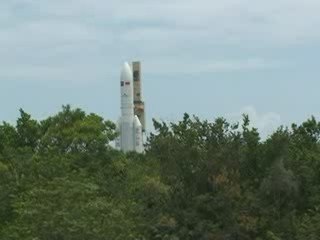 Amazonas 2, satélite de Hispasat.