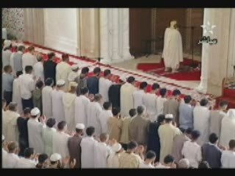 عمر القزابري / دعاء ليلة 27 رمضان 2009/ الجزء 1