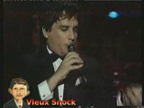 Thierry le luron imitateur