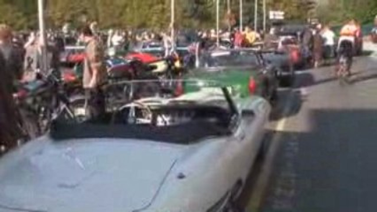 Les 24 Tours de Rambouillet Renaissance Auto