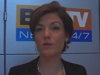 Dans quelle voiture roule Chantal Jouanno?