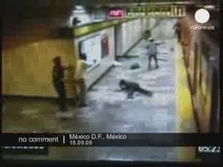 Fusillade meurtrière dans le métro de Mexico