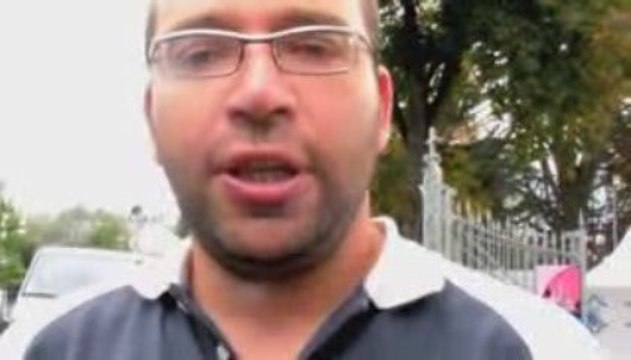 Les Jeunes agriculteurs se mobilisent à Lourdes