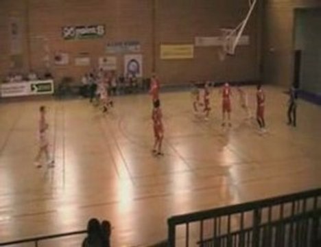 ERSM Basket - ESC Trappes
