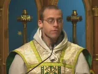 Oct 01 - Homily: The Fruit of Good Parents