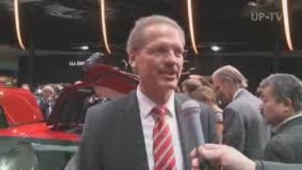 UP-TV AUTONEWS.TV Oktober 2009 (DE)