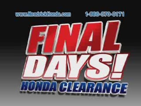 2010 Honda Accord for $189 per month at Hendrick Honda