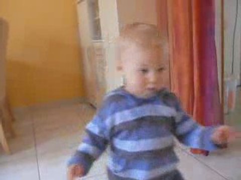 Jules 13 MOIS et demi