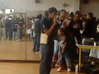 Kaf Malbar à la FAC 2