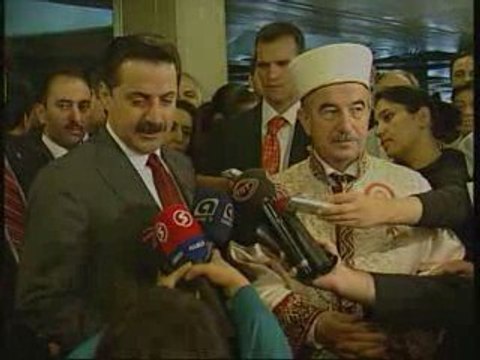 Bakan Çelik'den 'Domuz Gribi Aşısı' Açıklaması