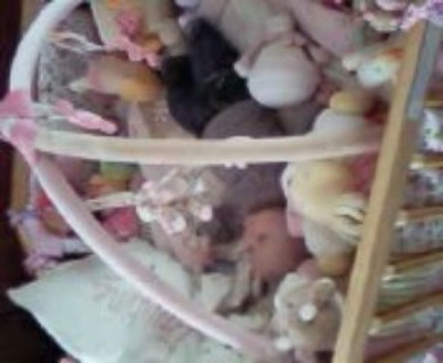 Faustine dit Mama le 01/10/2009