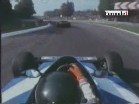 Formule1- 50 Ans de caméras embarquées