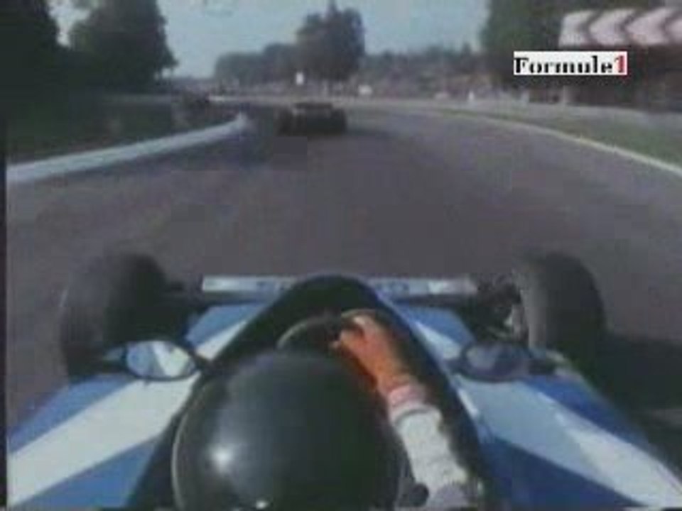 Formule1- 50 Ans de caméras embarquées